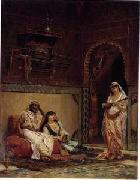 unknow artist Arab or Arabic people and life. Orientalism oil paintings 164 Spain oil painting artist